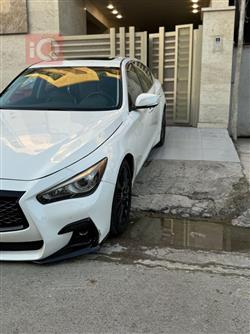 إنفينيتي Q50